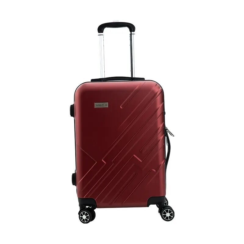 Buy Wholesale China New Designer Custom Logo&colors Abs Pc Koffer