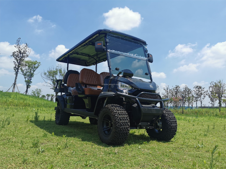 Club car cheap hunting buggy