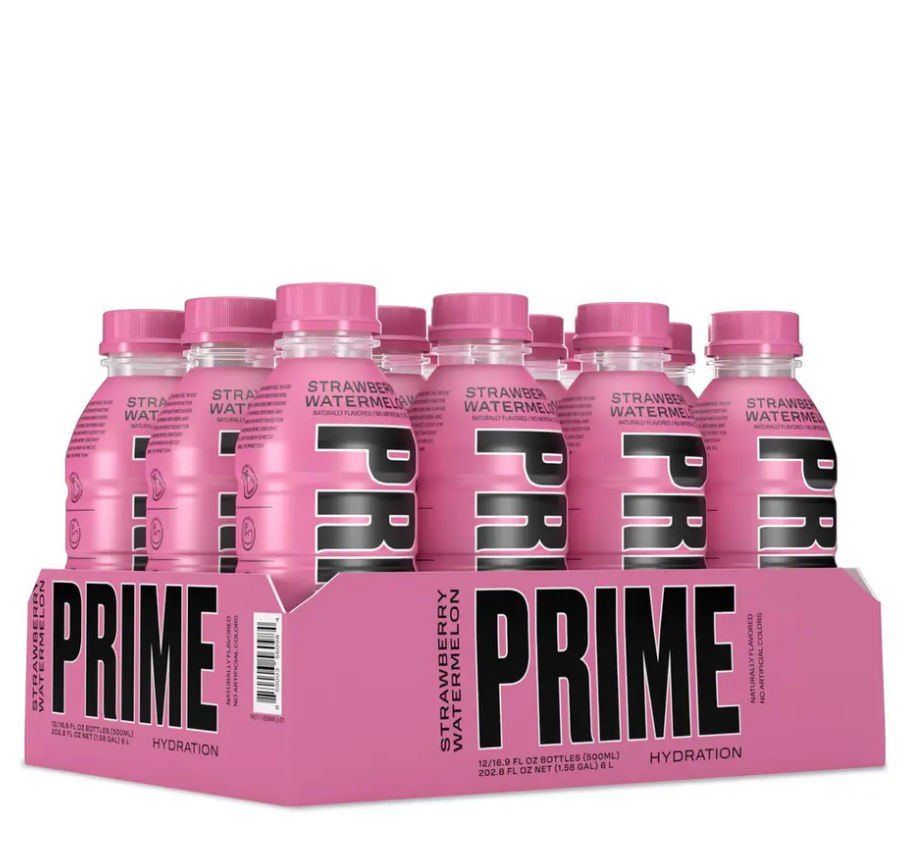 Buy Wholesale Turkey Buy Refreshing Prime Hydration Sport Energy Soft