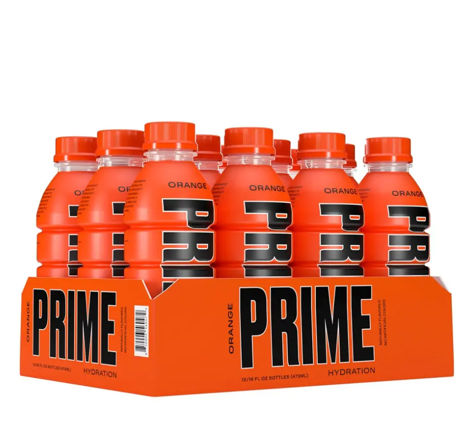 Buy Wholesale Turkey Top Quality Wholesale Prime Energy Drink / Prime