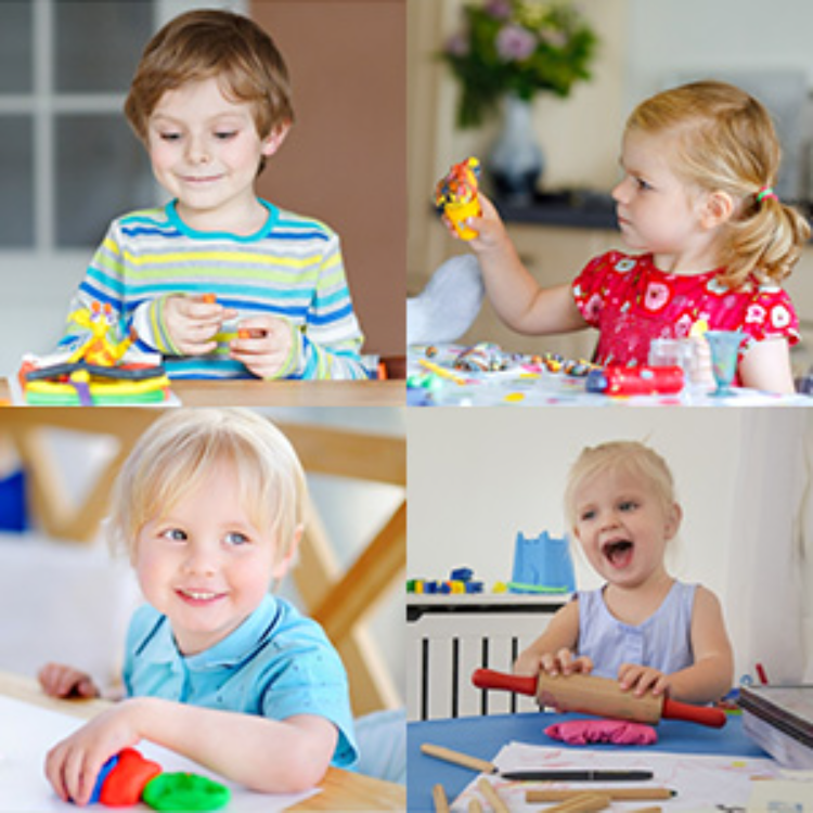 Buy Wholesale China Polymer Clays 60 Colors Modeling Clay Kit Diy Oven