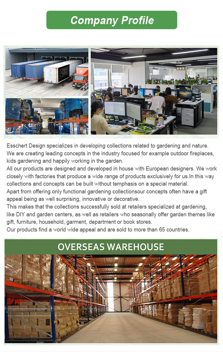 Buy Wholesale China Esschert Design Zya104 Gmp 150g Dustfree 100