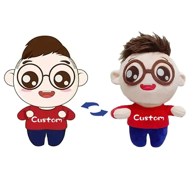 Buy Wholesale China 2023 Factory Hot Salebsci Plush Toy Factory Oem Odm