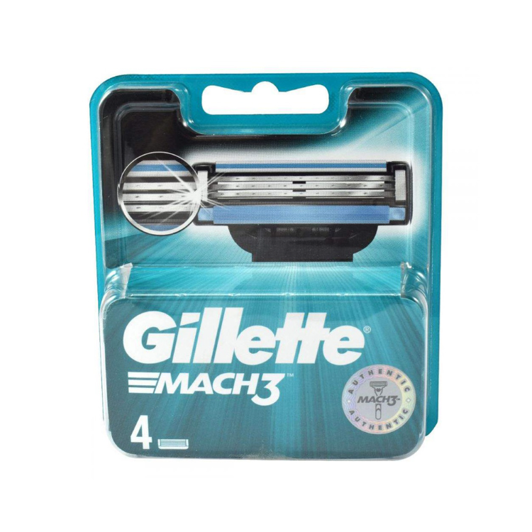 Buy Wholesale Netherlands Brand New Gillette Fusion 5 Refill Razor ...