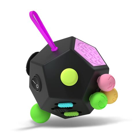 Push and Pop Bubble Sensory Fidget Toy pour Enfants, Machine De Jeu Pop  Bubble Électronique Jouet Anti Stress Enfant Jouets Sensoriels À Presser  pour Enfants