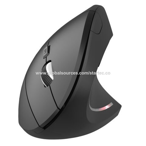 Souris sans Fil Souris Verticale Ergonomique, Souris Optique sans