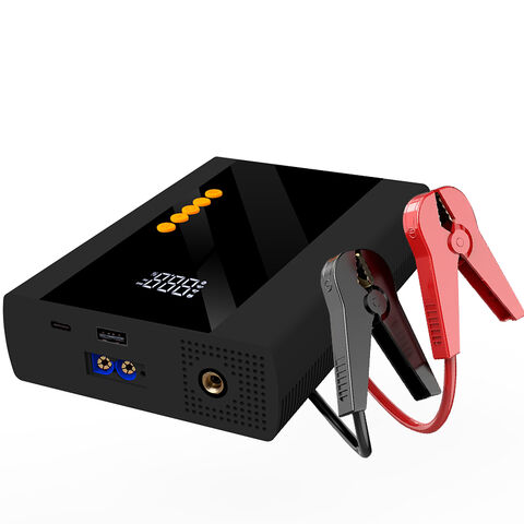 batterie externe 12V 10000 mAh 50Wh USB