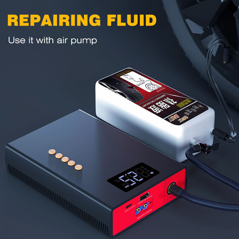 Buy Wholesale China Tire Sealant Liquid Anti Puncture Liquid Cycle