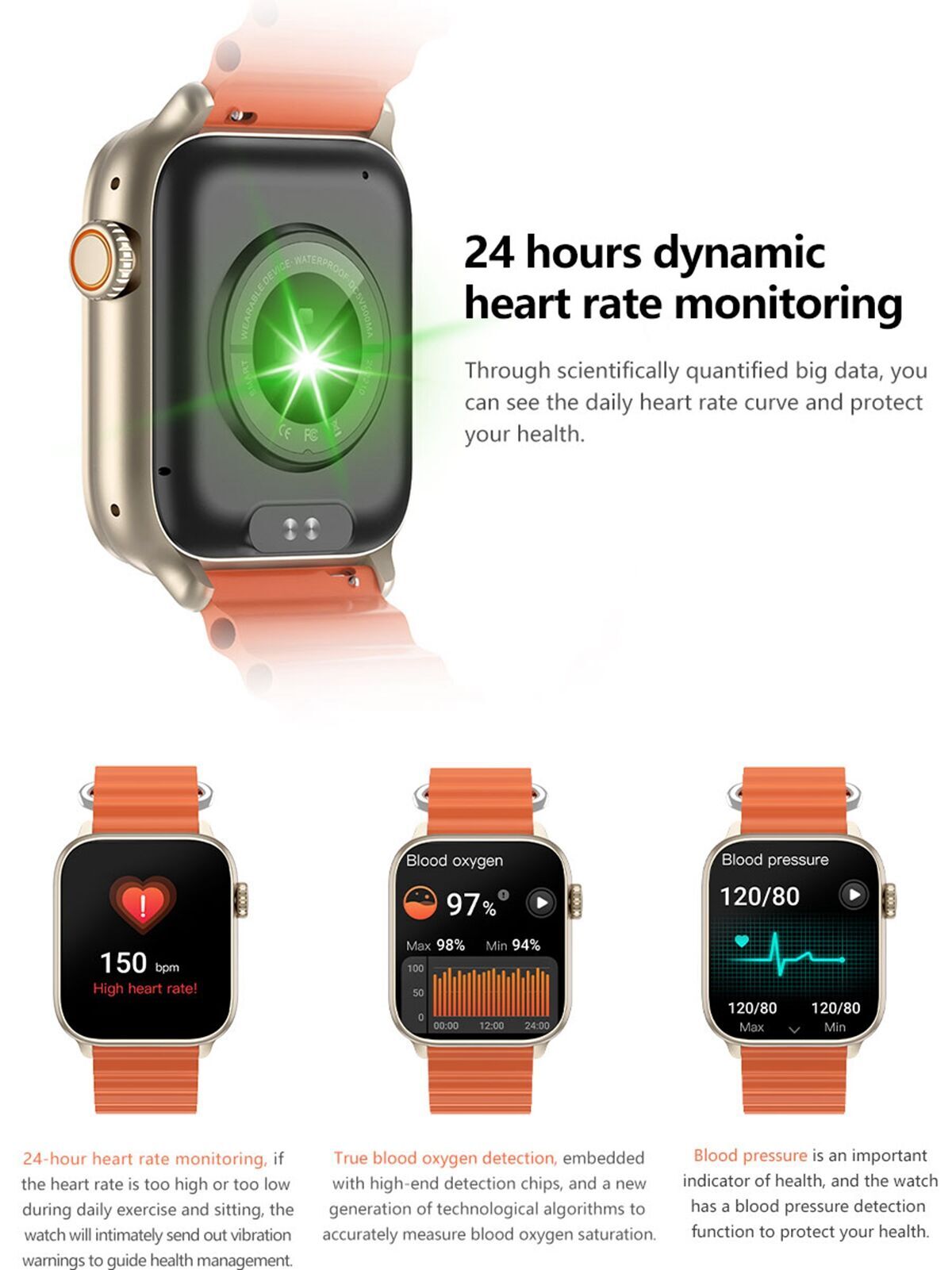 Buy Wholesale China Selfdefinition With Bright Colors Sports Smart