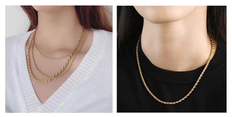 Buy China Wholesale High Quality Waterproof Tarnish Free Jewelry 16 18 ...