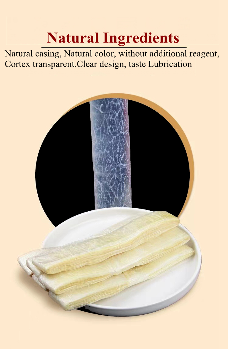 Buy Wholesale China Casing For Sausage & Casing For Sausage at USD 0.2 ...