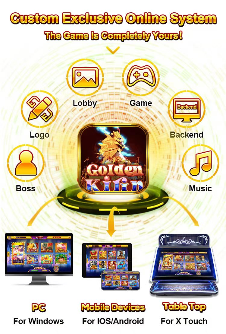 Buy Standard Quality China Wholesale Orion Stars Online Game Skill Golden  Kirin Fish Game Ios Android Pc Play Game Download Platform Agent $699  Direct from Factory at Guangzhou Haichang Electronic Technology Co.,