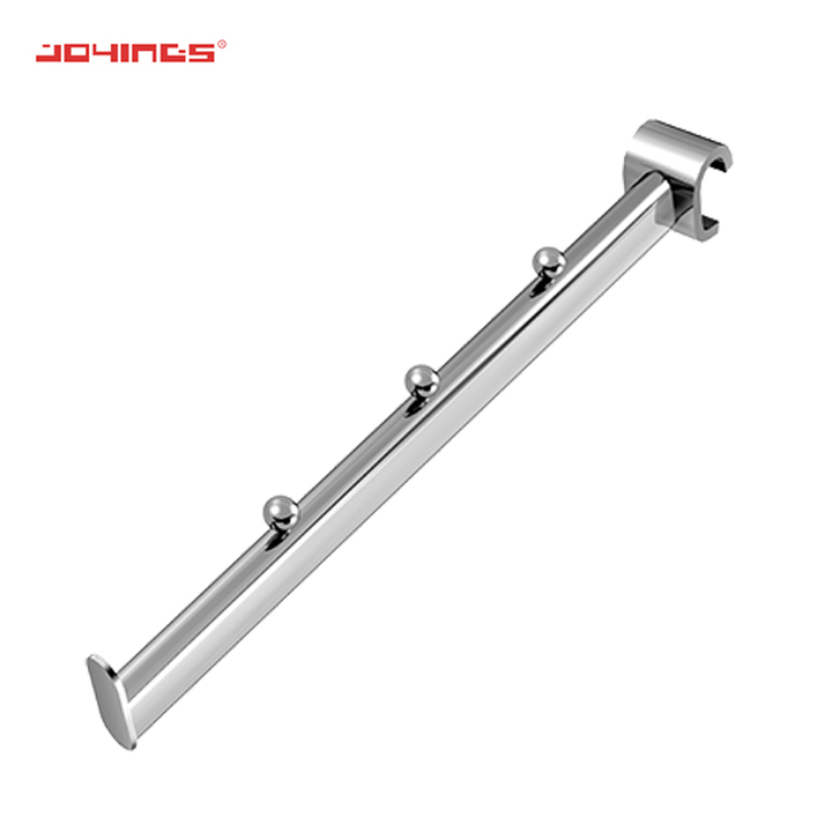 Buy Wholesale China Retail Hooks Chrome Metal Hot Sale Slatwall Water