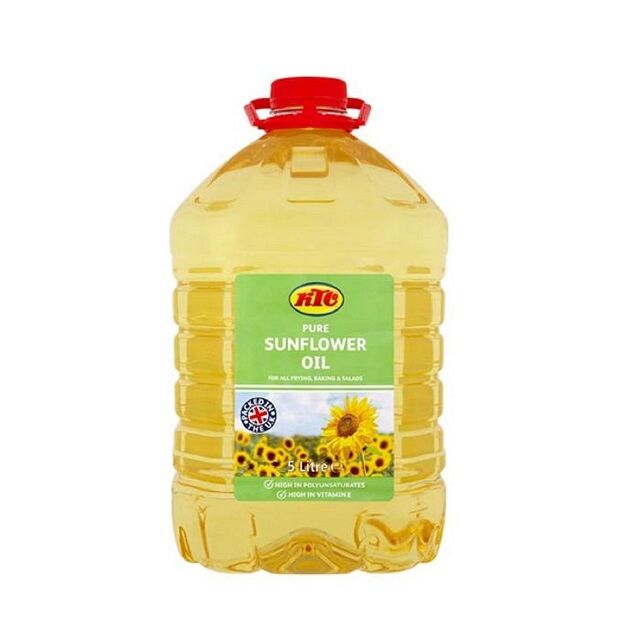 Buy Wholesale Canada Cheapest Price Edible Sunflower Oil / Sunflower