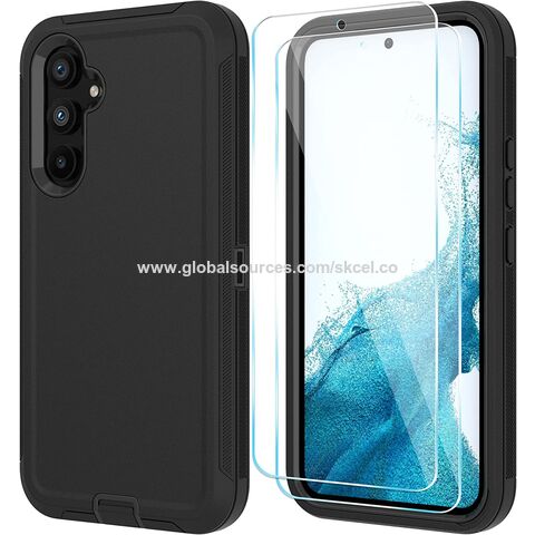 Buy Wholesale China Galaxy A54 5g Case Funda Samsung Galaxy A54 5g Case  With Hd Screen Protector Samsung A54 5g Case Durable Shockproof 3-layer  Cover & Phone Case at USD 0.4
