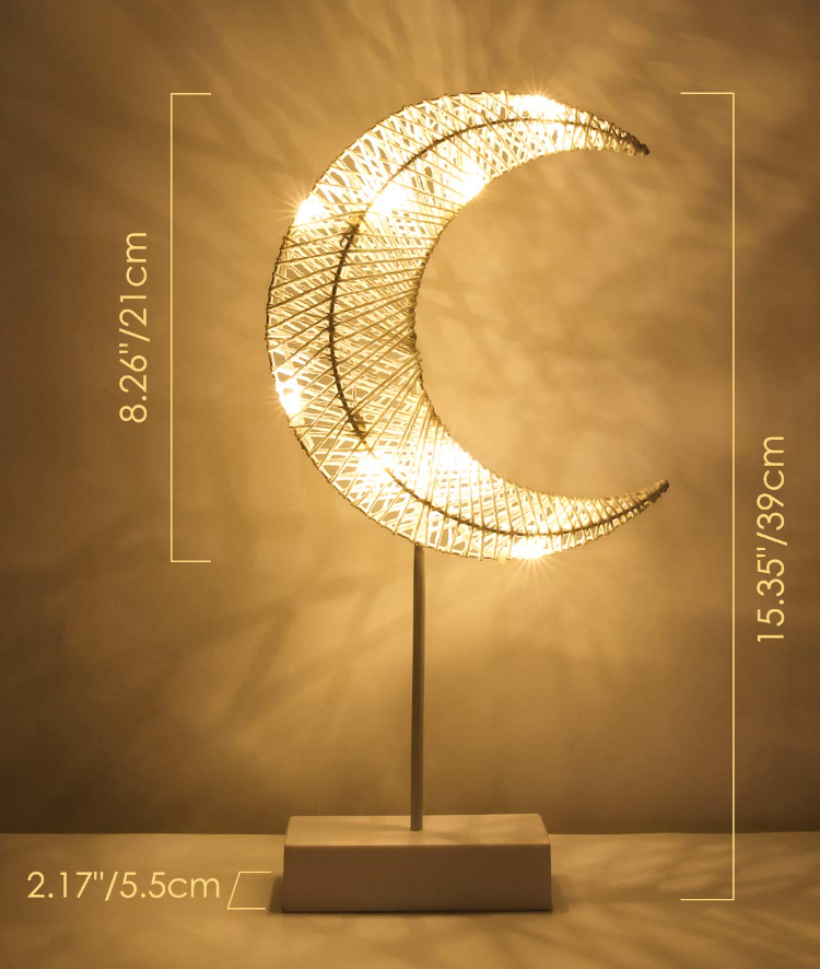 led ramadan moon lights, led ramadan moon lights Suppliers and  Manufacturers at