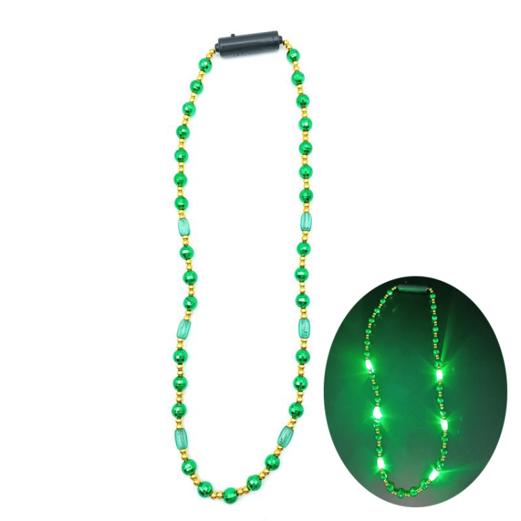 Wholesale Light Up Led Mardi Gras Beads Necklacepopular, Mardi Gras ...