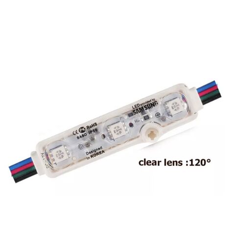 Injection Led Module 5050 Samsung