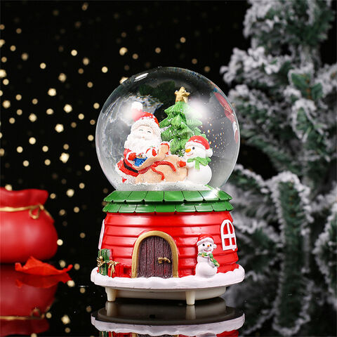 1 Figurine D'elfe En Résine Abs, Cadeau De Noël Décoration De Noël