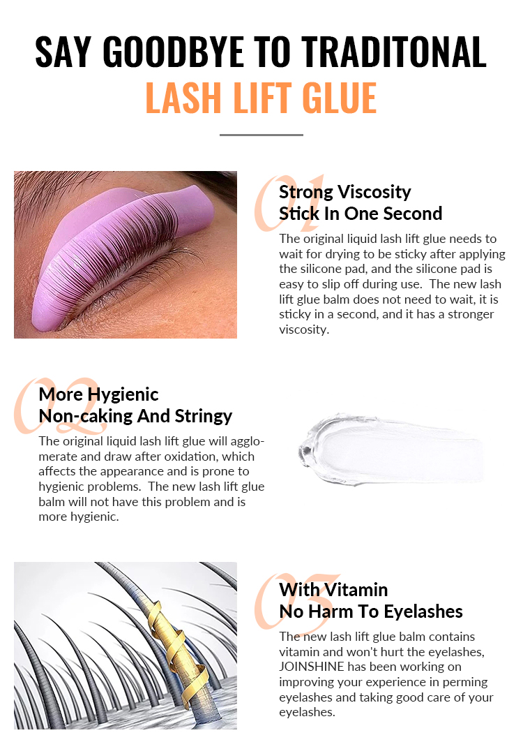 Buy Wholesale China Joinshine Custom Colors Fruit Fragrances Glue Balm