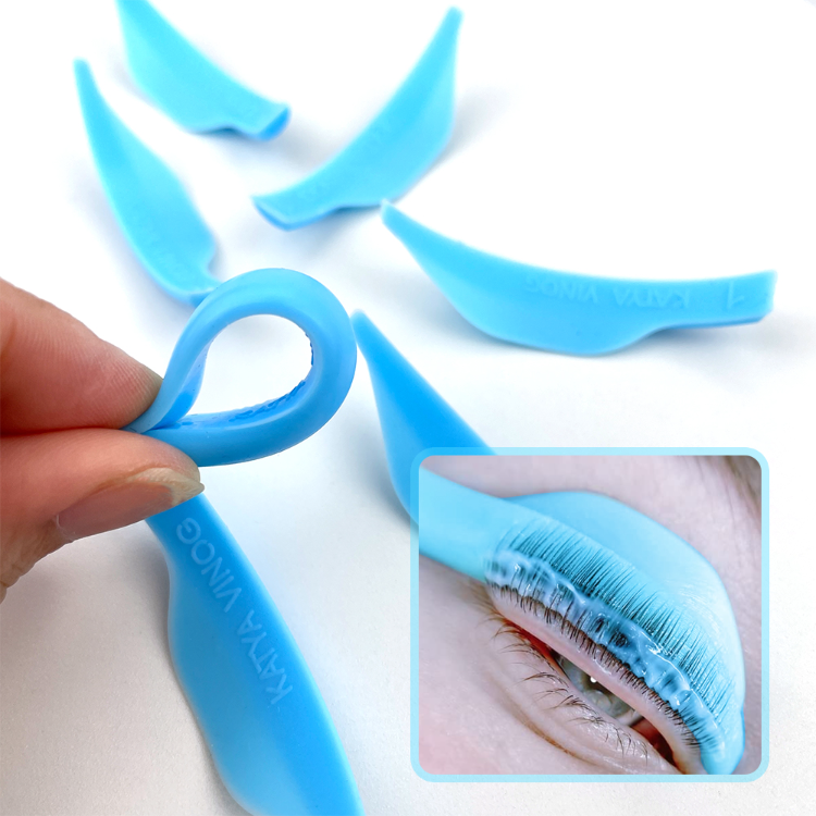 Buy Wholesale China Lash Lift Shields No Glue Lash Lift Silicon Pad