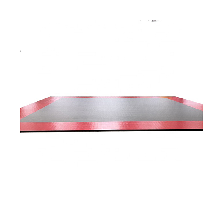 Buy Wholesale China Flex Bjj Roll Tatami Wrestling Mats Roll Out Mma ...