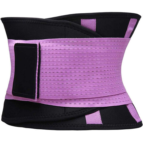 Waist Trimmer for Women, Invisible Wrap Waist Trainer Tape,Shaper Belt  Adjustable Waist Trimmer