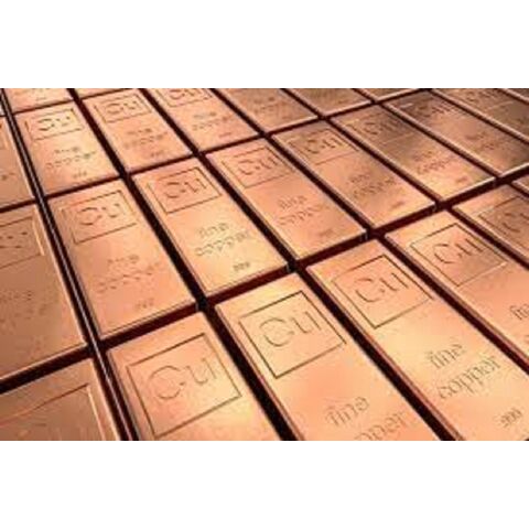 Copper Ingot 99.9% Pure at Best Price in Gurugram