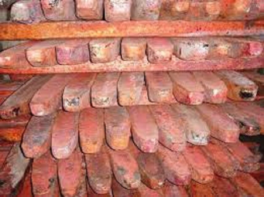 Buy Wholesale United Kingdom Copper Ingot High Quality And Low Price
