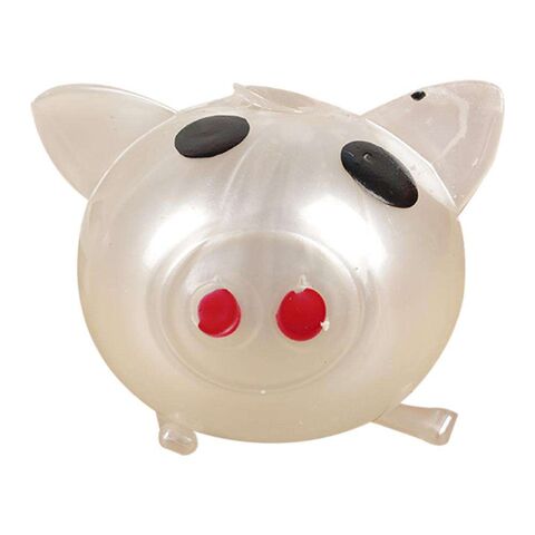 Sticky pig toy online