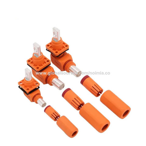 Buy Wholesale China New Energy Storage Connector 120a Radsok Plus Plug  Busbar Lug Socket For 48v Lithium Ion Batteries Pack & Battery Connector at  USD 5.5