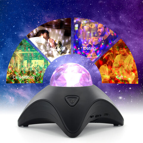 Buy Wholesale China Galaxy Party Light Projector For Kids Adults