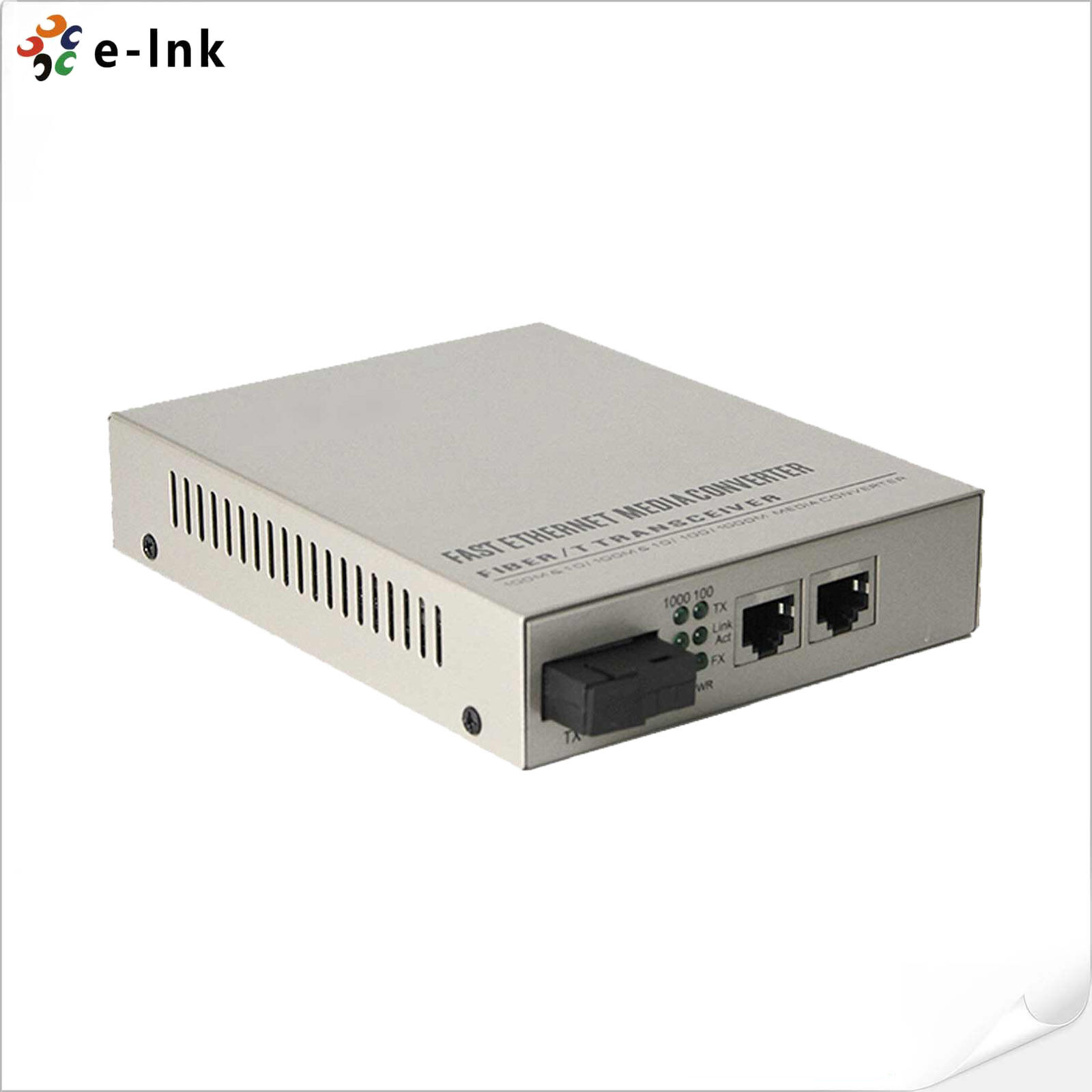 1 Fiber 2 Port RJ45 Fiber Optic Ethernet Switch - China Fiber