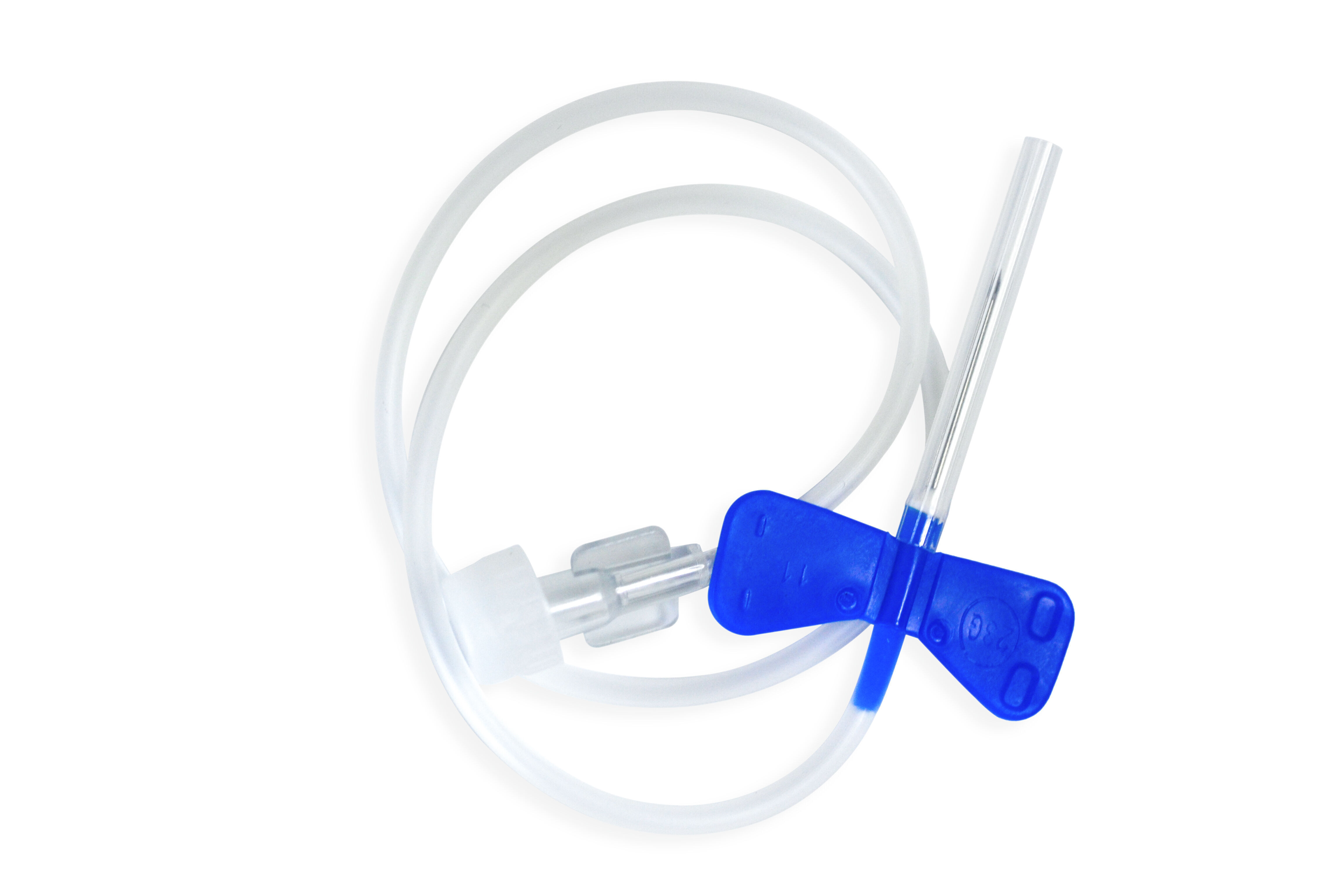 Ce Iso Approved Factory Supply Medical Disposable Luer Slip/lock Scalp ...