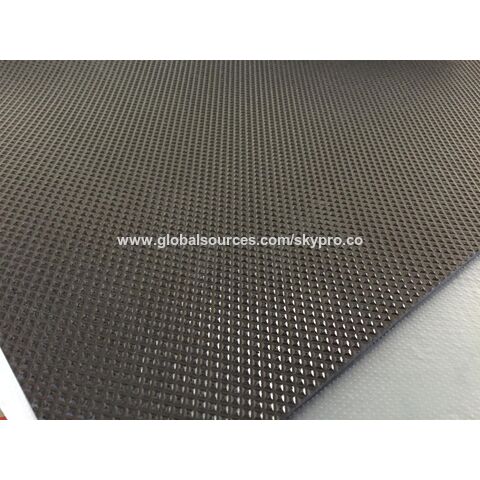 Industrial Anti-Slip Black Small Diamond Rubber Mats Flooring Sheets -  China Rubber Mat, Rubber Sheet