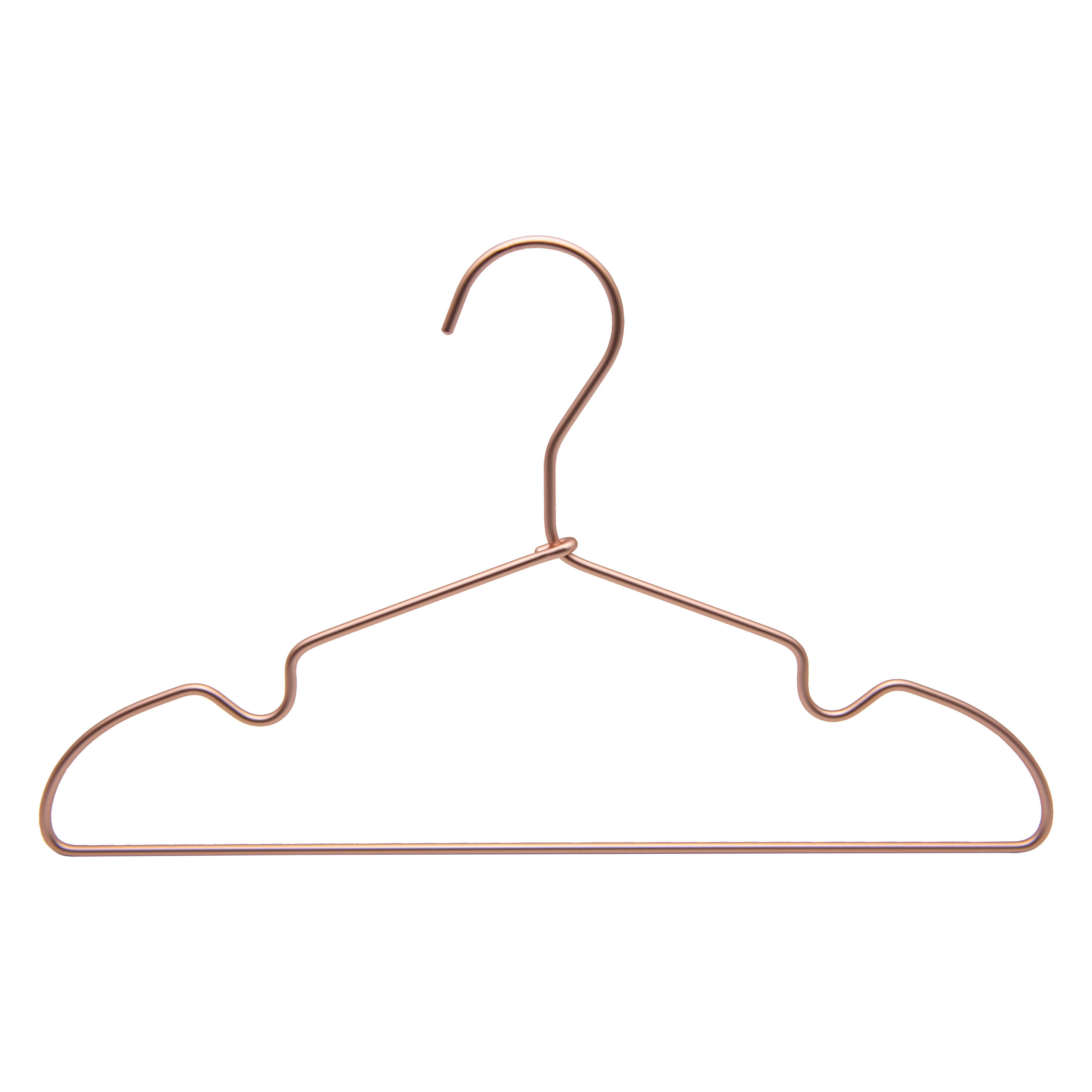 Buy Wholesale China High Quality Aluminium Hanger For Shirt Clothing
