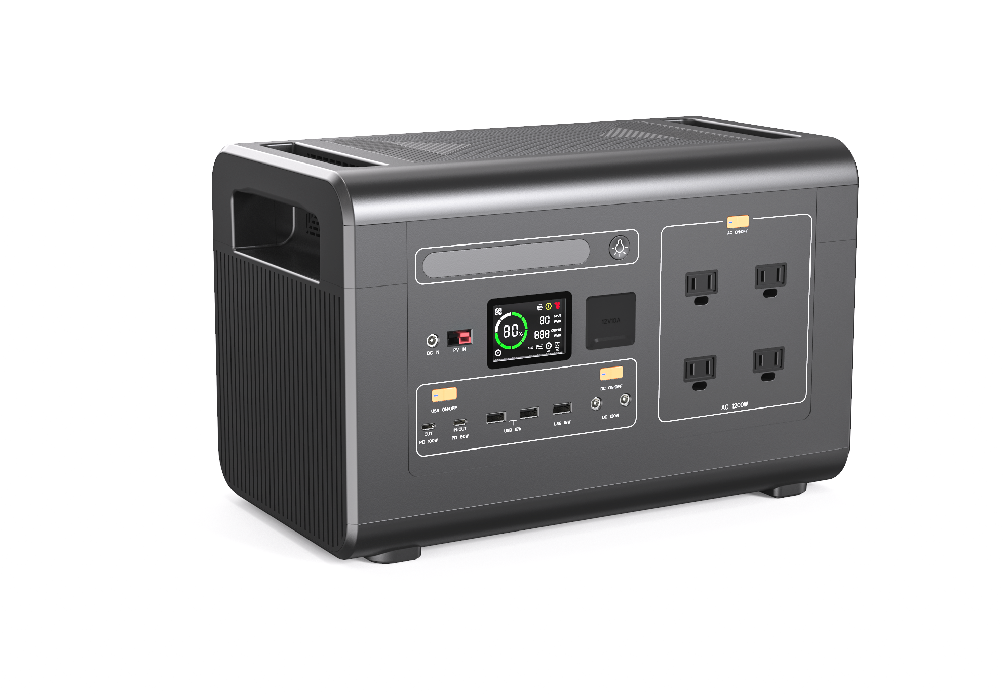 Buy Wholesale China Portable Power Packs Energy Storage Household Power