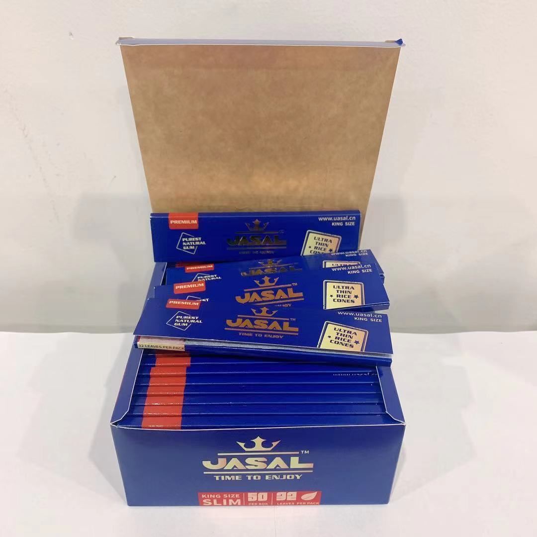Buy Wholesale China Uasal Rolling Paper Bleached Rolling Paper Hot Sale