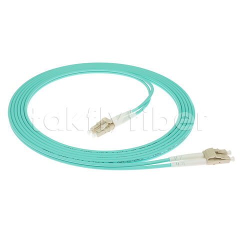 Achetez en gros Câble Fibre Optique Lc-lc Multi-mode Mm 50/62,5