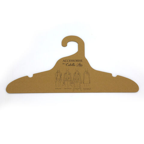 Buy Wholesale China Eco-friendly 100% Biodegradable Sustainable Sugarcane  Hangers & Clothes Hangers at USD 0.199