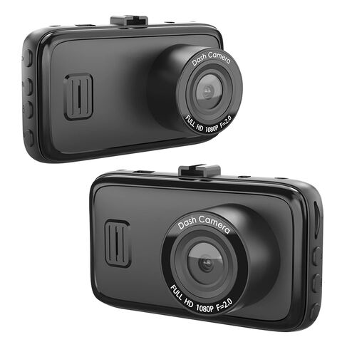 Caméra de Tableau de Bord DVR 1440P Avant et intérieur Double