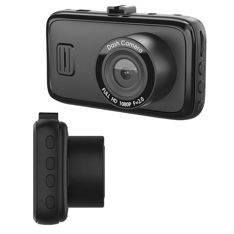 Hot Selling 9.66 Inch Dashcam DVR WiFi Digital Car Black Box Dual