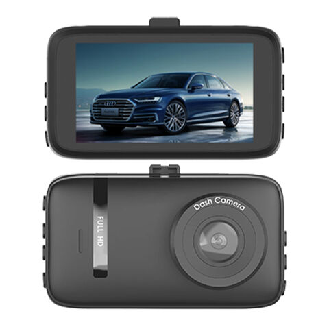 2in 3 Lens DVR Car Dash Cam Video Recorder Camera G-sensor Lock Parking  Monitor