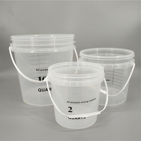 Measuring Cup Large Capacity Multipurpose with Lid Clear Glass Cup