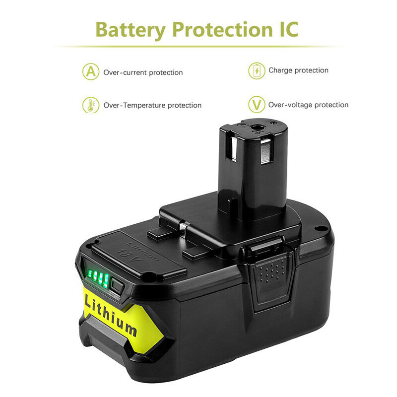 Buy Wholesale China 18v Superior Power Tools Batteries For Ryobi 18v ...