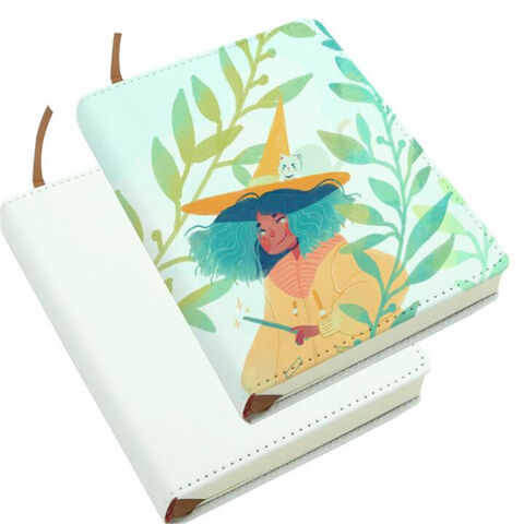 Blank Sublimation Blank Notebook Cover for Sublimation Printing