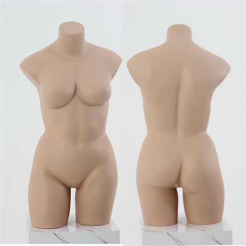 Full Body & Torso Mannequins For Sale
