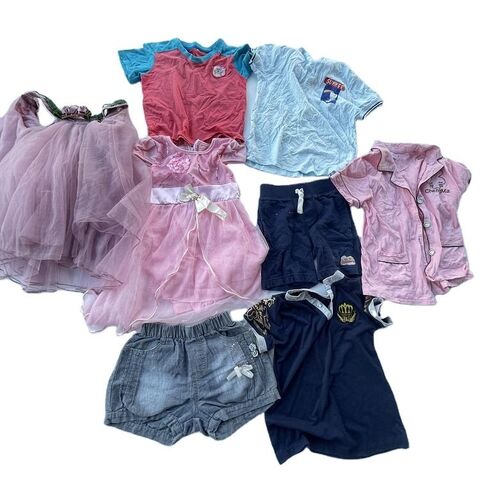 Bulk Buy China Wholesale Second Hand Children Clothes Bale Baby