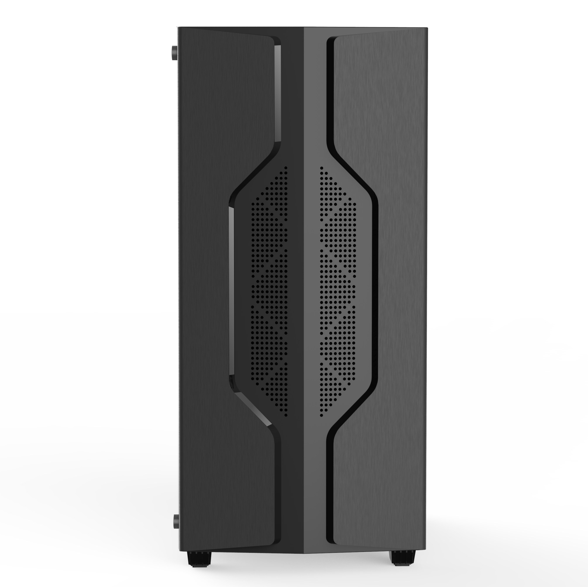 Atx Factory Game Case Pc Cabinet Desktop Oem Computer Case, Office Case ...