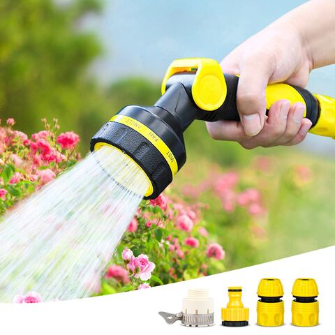 Pressure Washer Car Wash Sprayer Sturdy Garden Hose Spray for Car